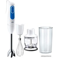 Погружной блендер Braun MQ 3025 Spaghetti