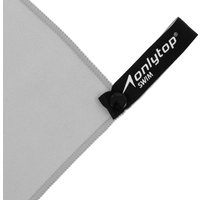 Полотенце Onlytop 50x120см 10131601 (серый)