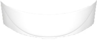 Фронтальный экран под ванну BAS Модена 150 Э 00023