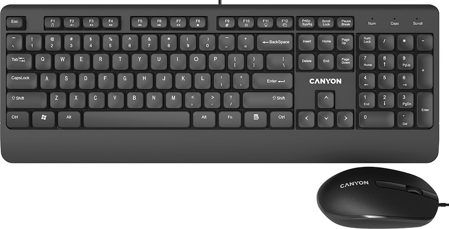 

Офисный набор Canyon SET-14