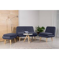 Интерьерное кресло Divan Винси 172605 (Soft Navy Blue)