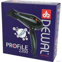 Фен Dewal Profile 03-120 (красный)