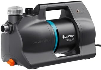 Садовый насос Gardena 4600 Silent 9070-20