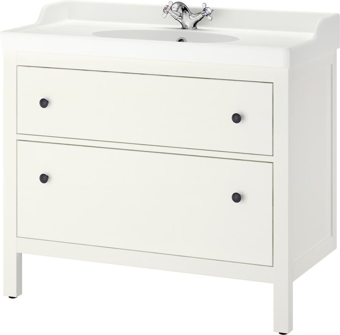 Ikea Тумба под умывальник Hemnes 89546827