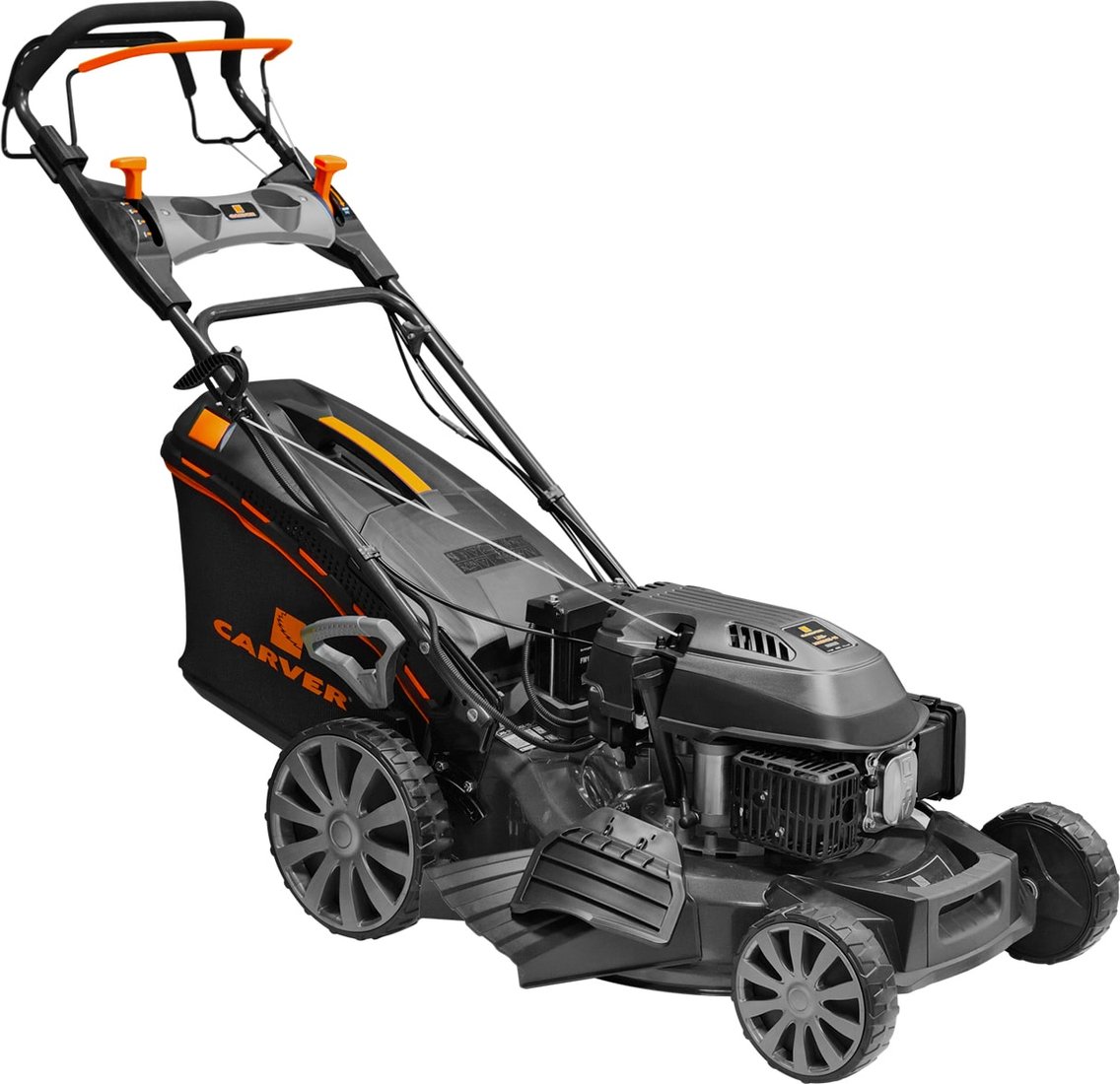 

Газонокосилка Carver LMG-3653DMSE-VS
