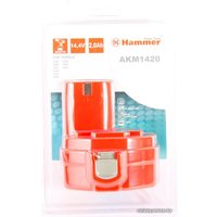 Аккумулятор Hammer AKM1420 (14.4В/2 Ah)