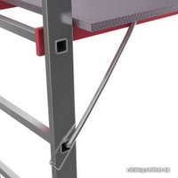 Лестница-помост Krause Corda 2x7 ступеней 080103