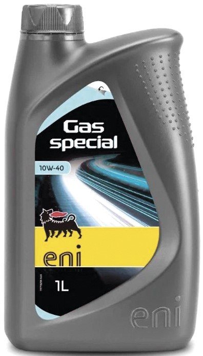 

Моторное масло Eni Gas Special 10W-40 1л