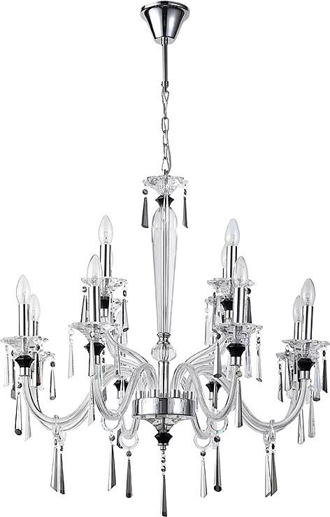 

Подвесная люстра Stilfort Lussi 1052/09/12P