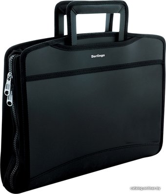 Папка-портфель Berlingo Silk Touch ADb_04031 (черный)