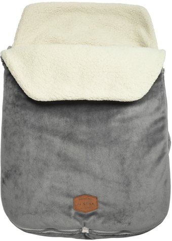 Конверт-переноска JJ Cole Original Bundleme (серый)