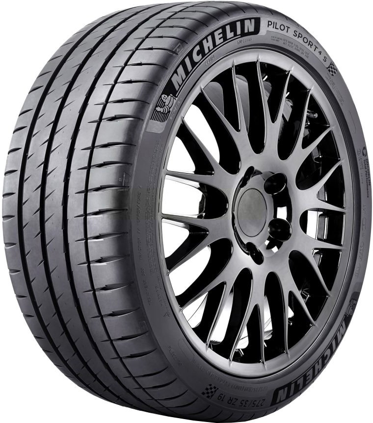 

Летние шины Michelin Pilot Sport 4 S 245/35R19 89Y (run-flat)