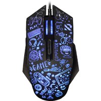Игровая мышь SmartBuy Rush X15 SBM-745G-K