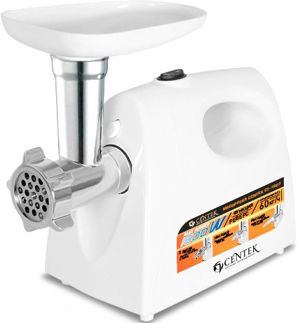 

Мясорубка CENTEK CT-1607