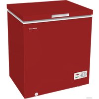 Морозильный ларь Willmark CF-170CS (красный)