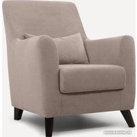 Интерьерное кресло Divan Ньюбери 174477 (Velvet Latte) в Бобруйске