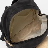 Детский рюкзак Ecotope 287-2001-BLK (черный)