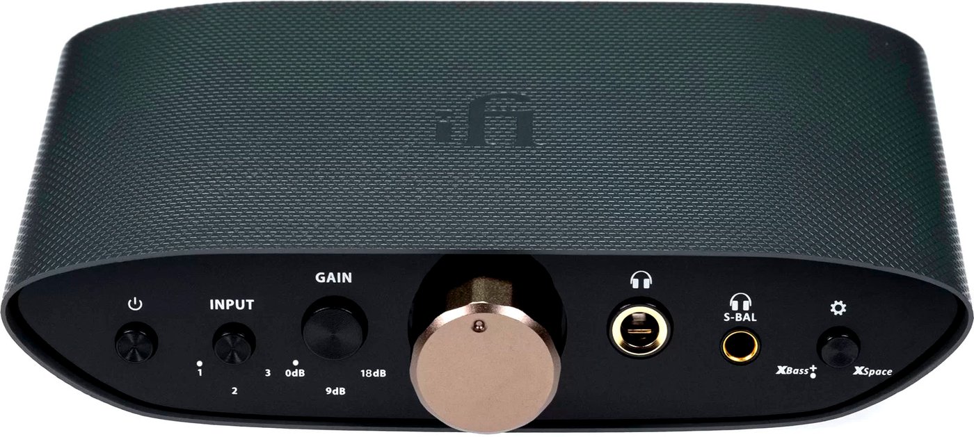 

Настольный усилитель iFi audio Zen Air CAN