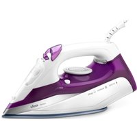 Утюг Ufesa Steam iron Xenon (белый/сиреневый)