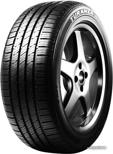 Летние шины Bridgestone Turanza ER42 245/50R18 100W