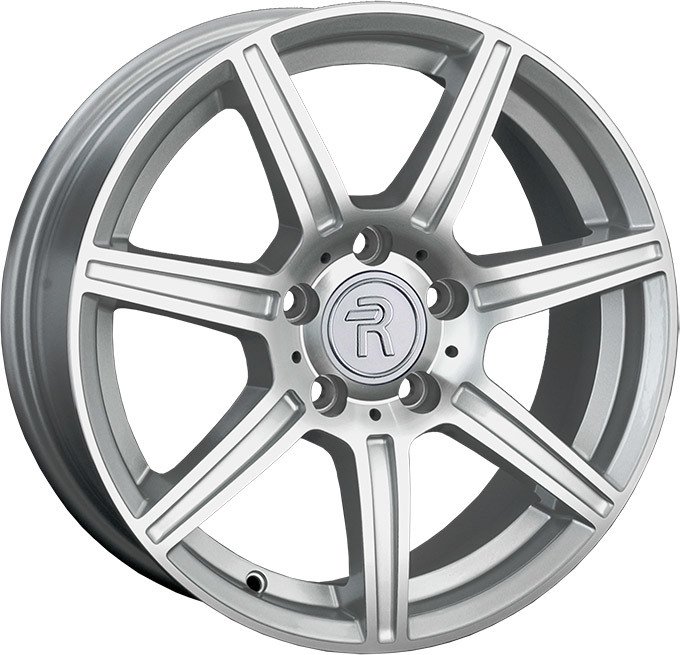 

Литые диски Replay SK200 17x8" 5x112мм DIA 57.1мм ET 45мм SF