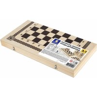 Шахматы/шашки/нарды Золотая сказка 665364 в Лиде