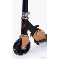 Двухколесный детский самокат Amarobaby Energy AB23-27ENE/0912 (черный/коричневый)