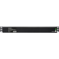 Блок розеток ExeGate ServerPro PDU-19H806 Al-8S-C14-3CU-SW