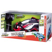 Автомодель Maisto Cyklone Twist (черный/красный)