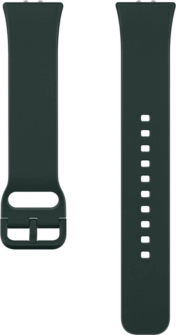 

Ремешок Samsung Sport Band для для Samsung Galaxy Fit3 (темно-зеленый)