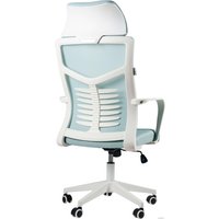 Офисное кресло Calviano Air (голубой)