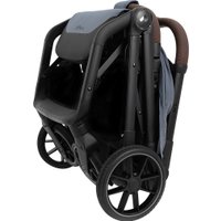 Коляска прогулочная «книга» Pituso Ice IC/002 (Graphite)