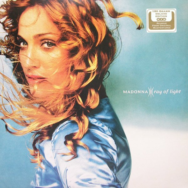 

Виниловая пластинка Madonna - Ray Of Light