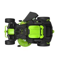 Райдер Greenworks GC82LT107 7404507 (без АКБ)