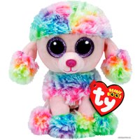 Классическая игрушка Ty Beanie Boo's Пудель Rainbow 37223