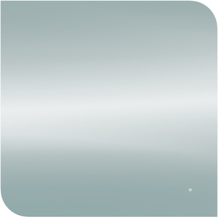 

Teymi Зеркало Lempi Oreol Pro 80x80 T20270 (подсветка, сенсор)