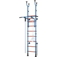 Детский спортивный комплекс Polini Kids Sport Active (лазурный)