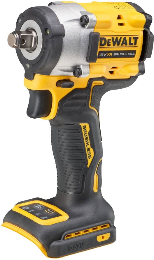

Гайковерт DeWalt DCF921N (без АКБ)