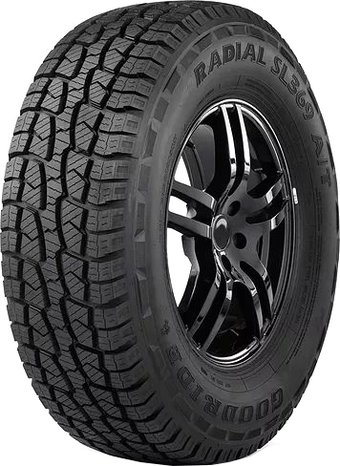 Летние шины Goodride SL369 A/T 285/70R17 117T