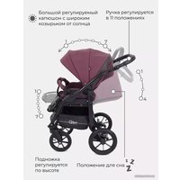 Универсальная коляска Rant Patio (2 в 1, 05, фиолетовый)