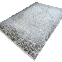 Ковер для жилой комнаты Radjab Carpet Марсель NP 425 Прямоугольник 11599RK (3x4, Cream/Vizon)