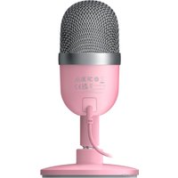 Проводной микрофон Razer Seiren Mini Quartz Pink