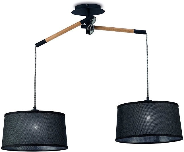 

Подвесная люстра Mantra Nordica 4931