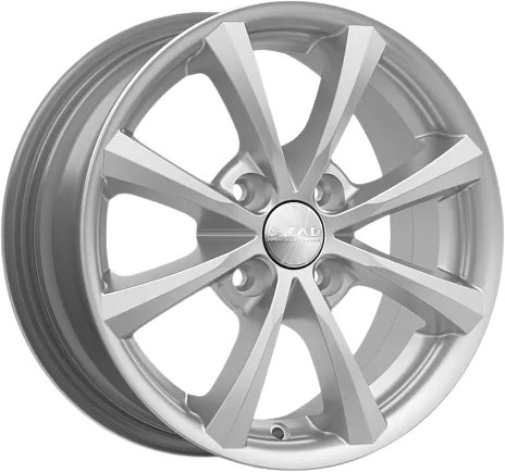 

Литые диски SKAD Каллисто 14x6" 4x114.3мм DIA 67.1мм ET 38мм Селена