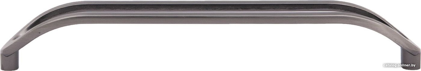 AKS скоба мет. JAZZ 160 матовый никель,
