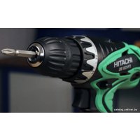 Дрель-шуруповерт Hikoki DS12DVF3 2.0
