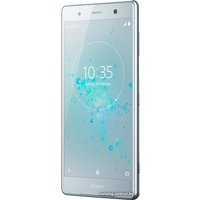 Телефон Sony Xperia XZ2 Premium (серебристый хром)