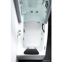 Душевая кабина Gemy G8040 B R (с гидромассажем)