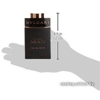Парфюмерная вода Bvlgari Man In Black EdP (100 мл)