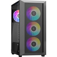 Корпус XASTRA A406 4ARGB (черный)